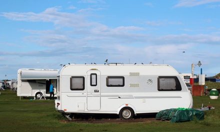 Tips voor het schoonmaken van een caravan