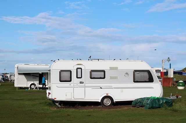 Tips voor het schoonmaken van een caravan