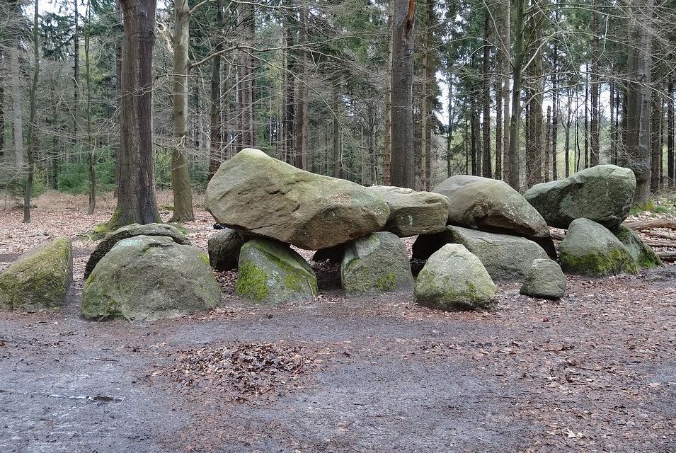 3 Nederlandse toeristische trekpleisters