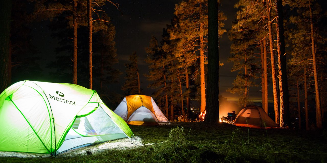 5 leuke dingen om te doen op de camping