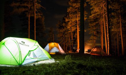 5 leuke dingen om te doen op de camping