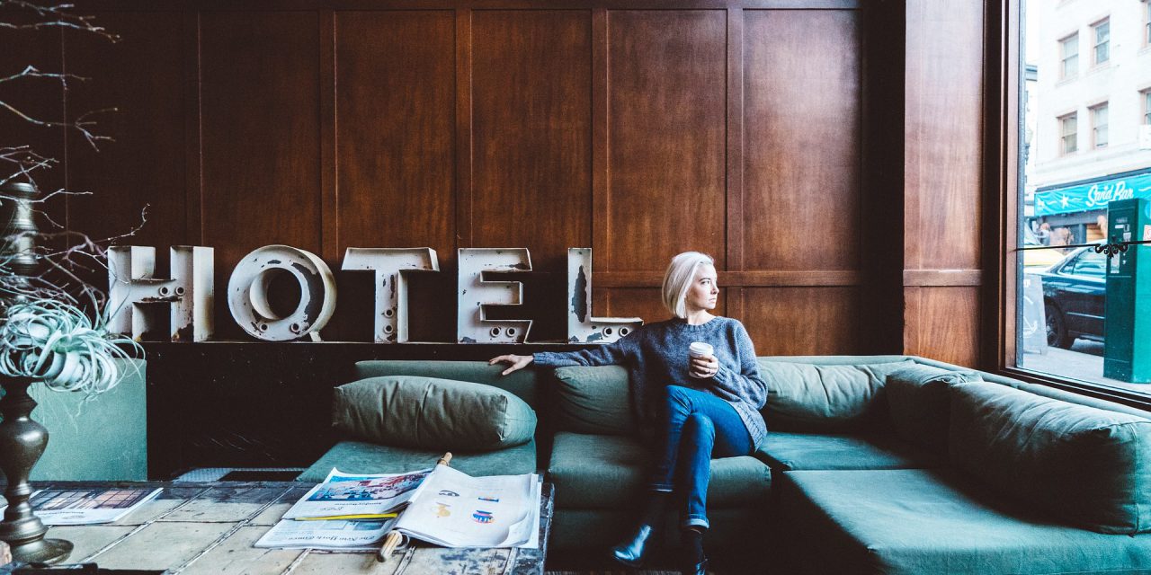 Hoe kies ik het beste hotel om te relaxen?
