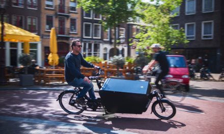 Zelf een bakfiets maken: hoe doe ik dat?