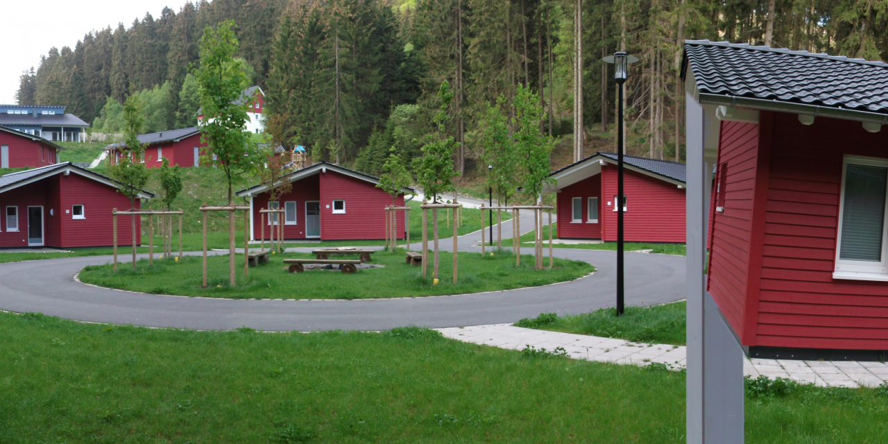 De leukste bungalowparken van Nederland