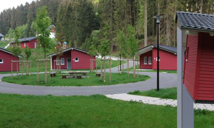 De leukste bungalowparken van Nederland